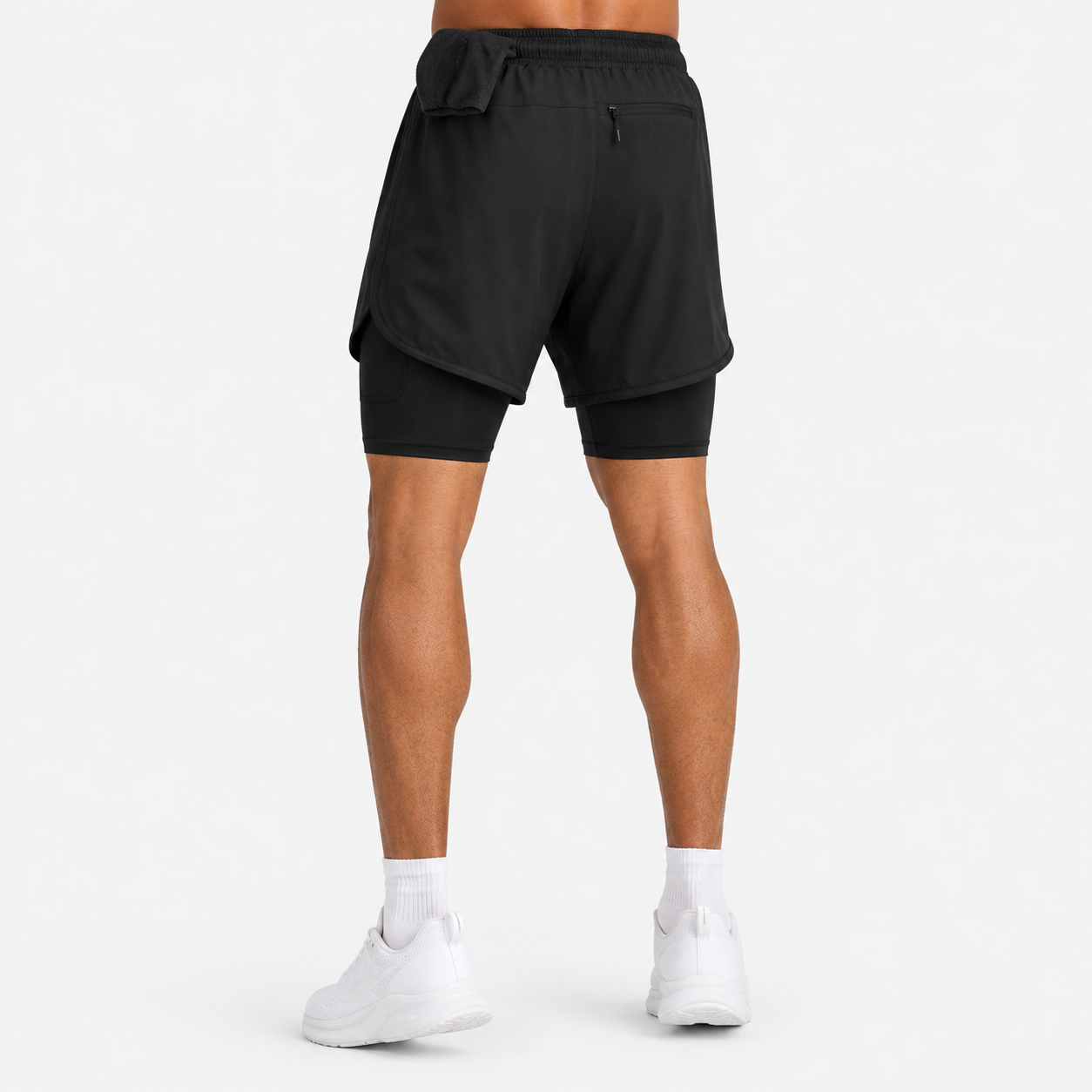 SHORT AVEC COLON