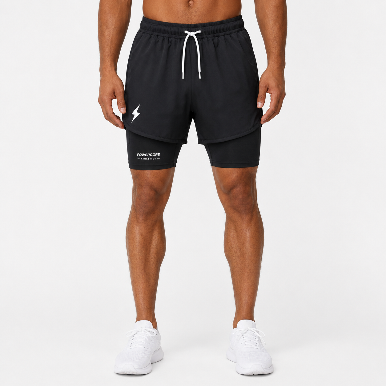SHORT AVEC COLON