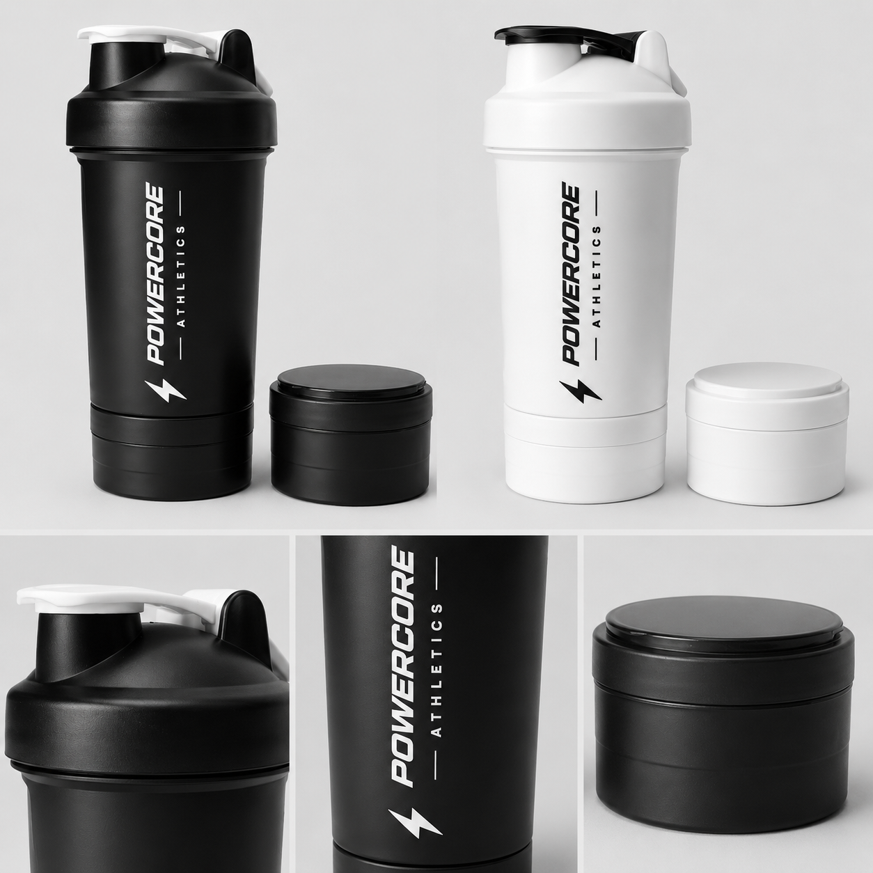 SHAKER POWERCORE