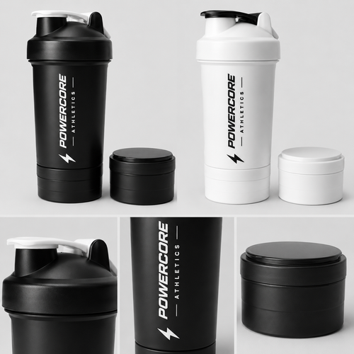 SHAKER POWERCORE
