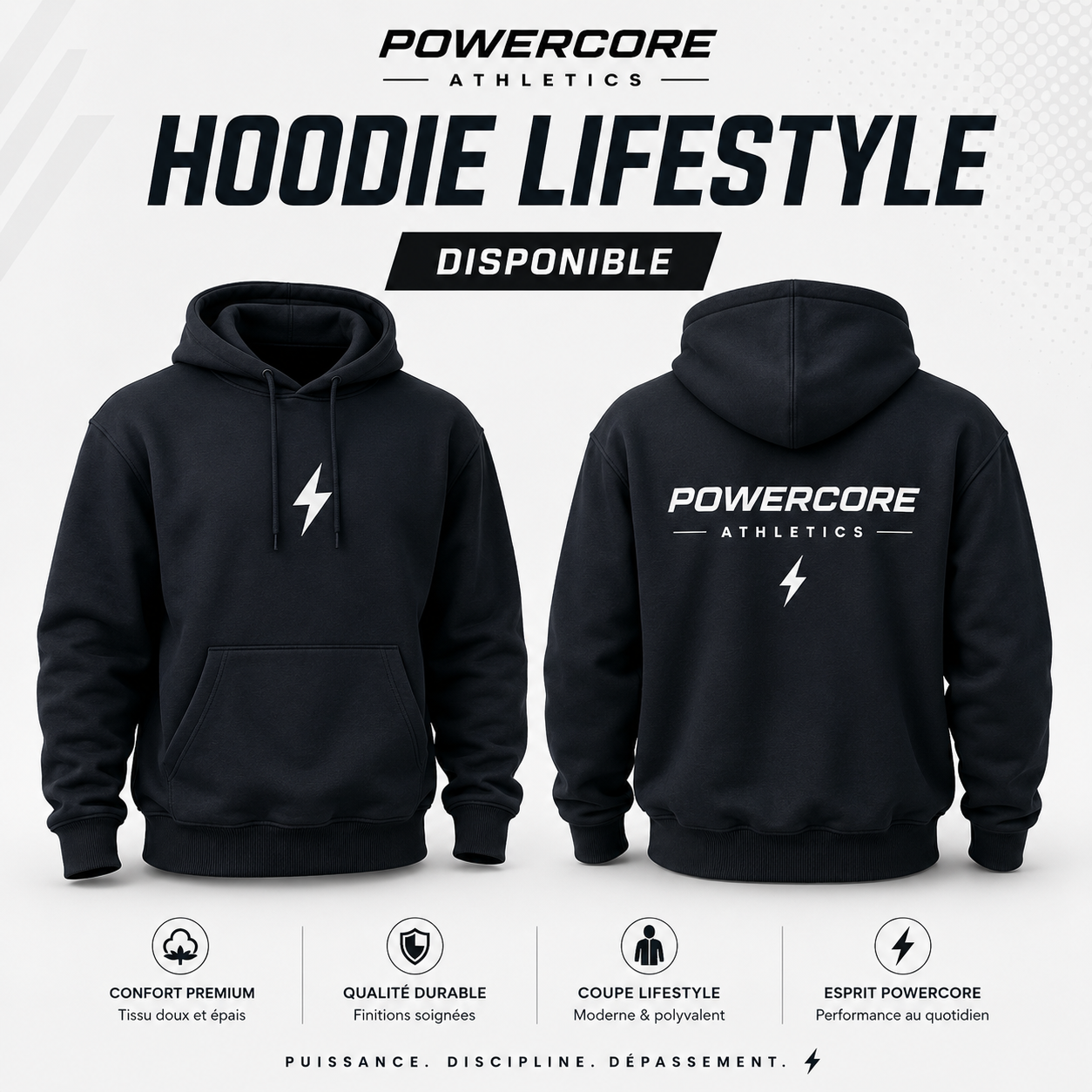 HOODIE LIFESTYLE